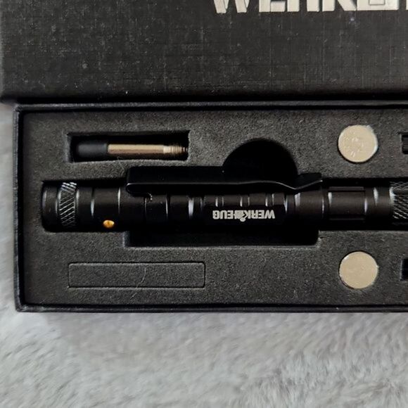 Werkzeug 10 in 1 tactical pen X2 - Picture 2 of 4